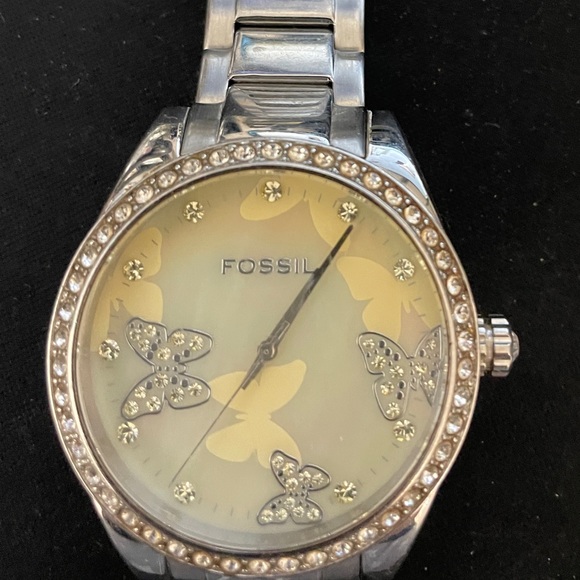 Vintage Fossil watch - Picture 1 of 1